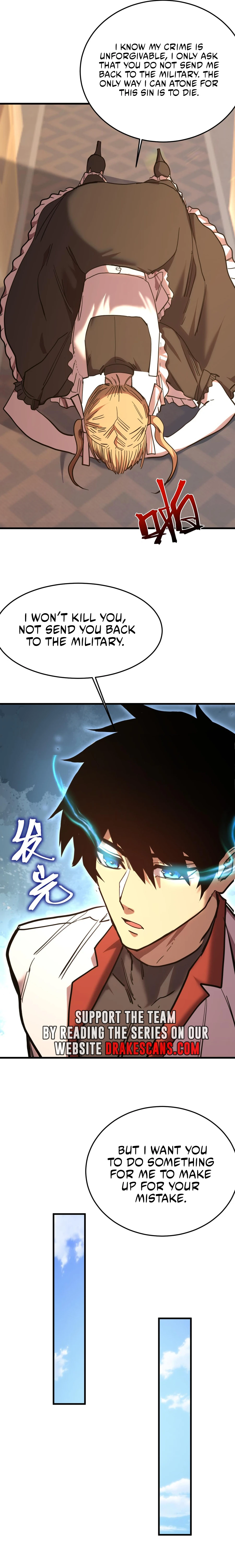 Read Log into the Future Manga Online