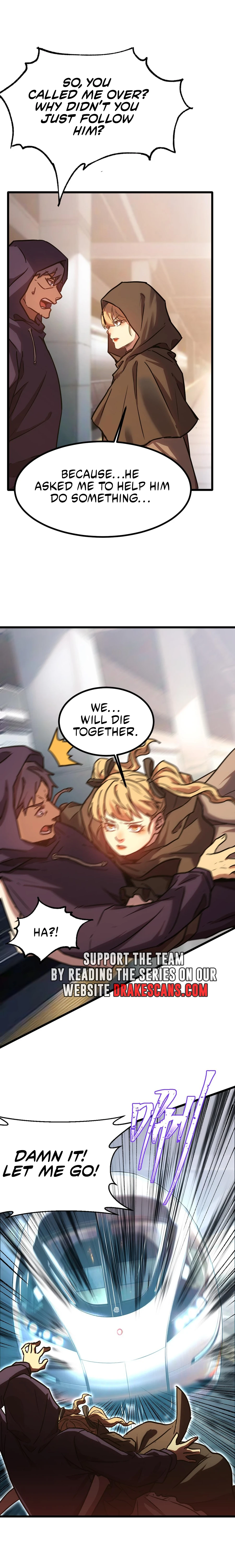 Read Log into the Future Manga Online