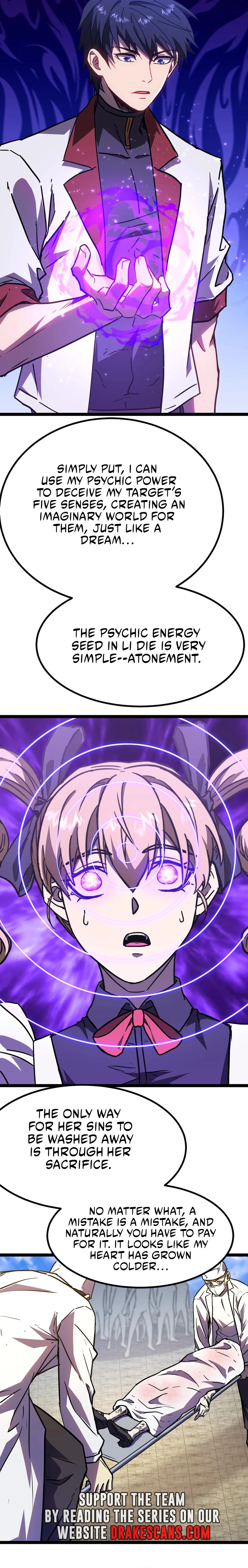 Read Log into the Future Manga Online