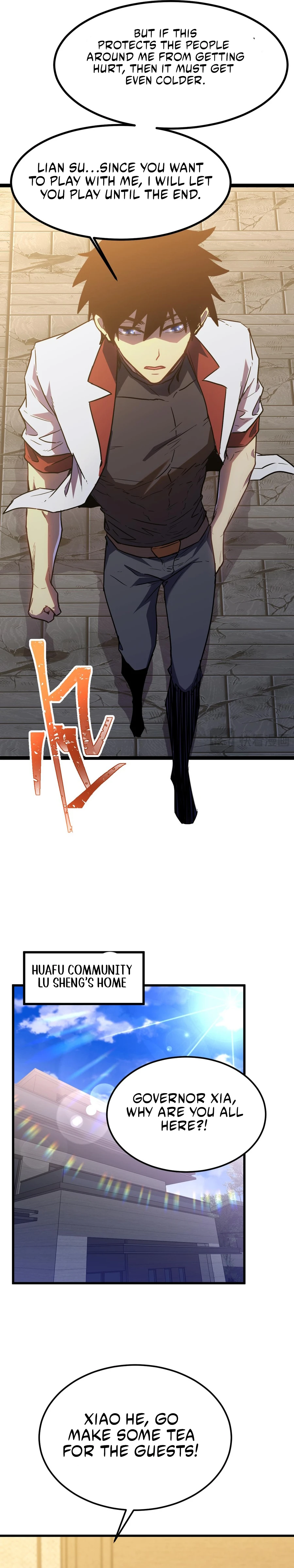 Read Log into the Future Manga Online