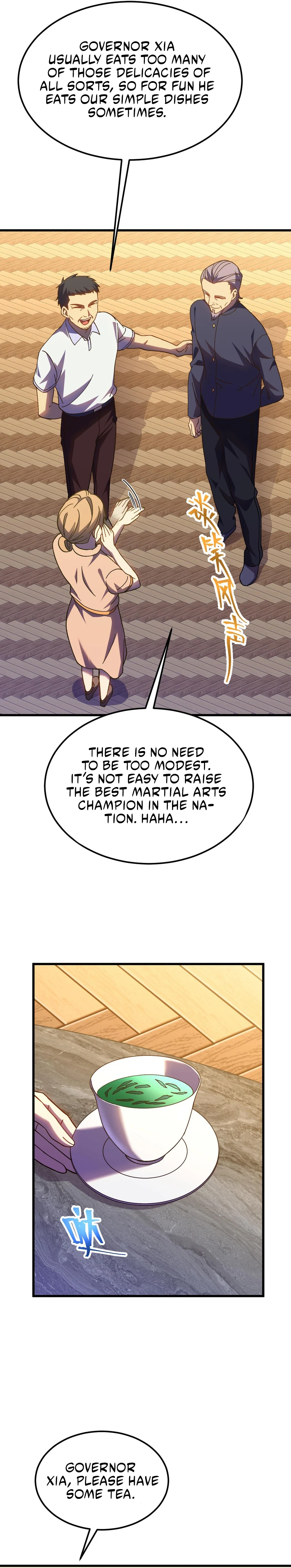 Read Log into the Future Manga Online