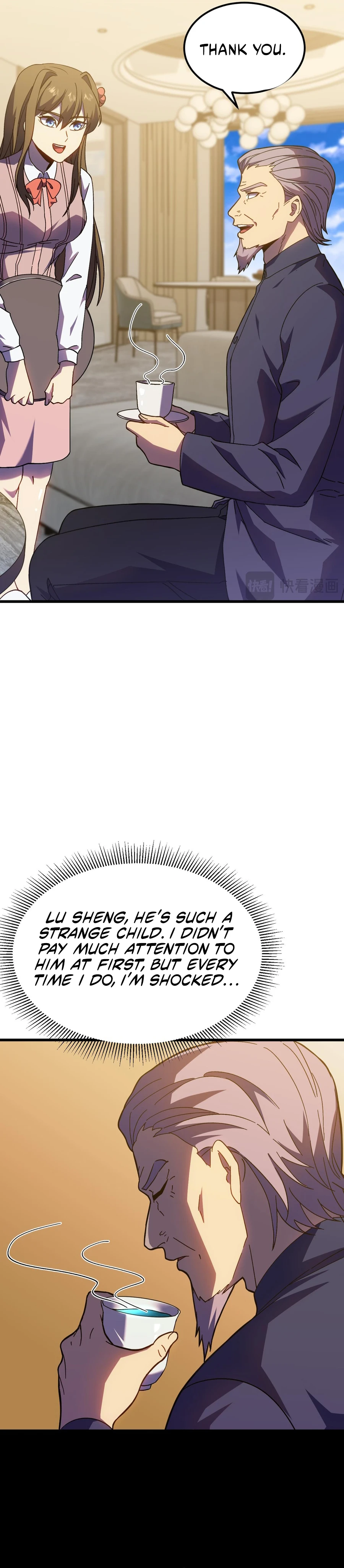 Read Log into the Future Manga Online