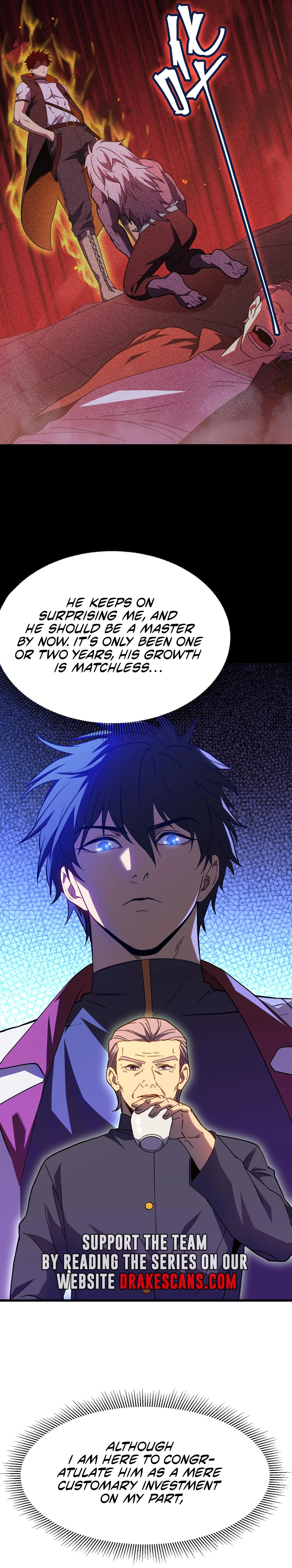 Read Log into the Future Manga Online