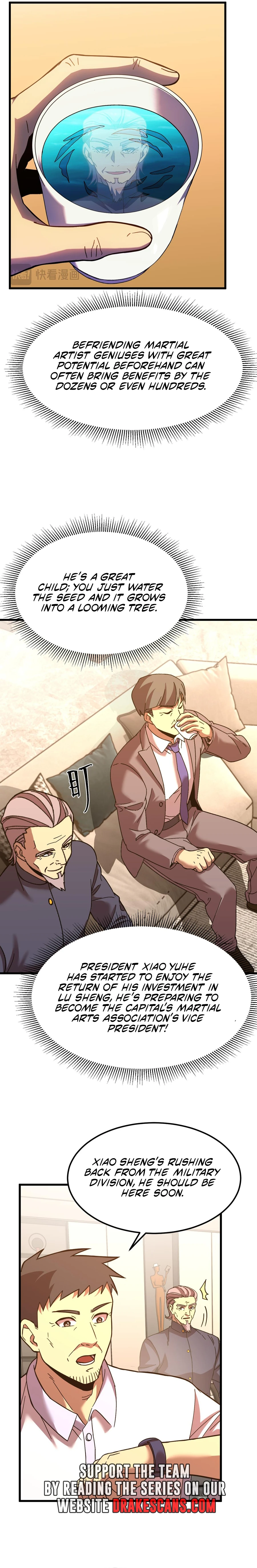 Read Log into the Future Manga Online