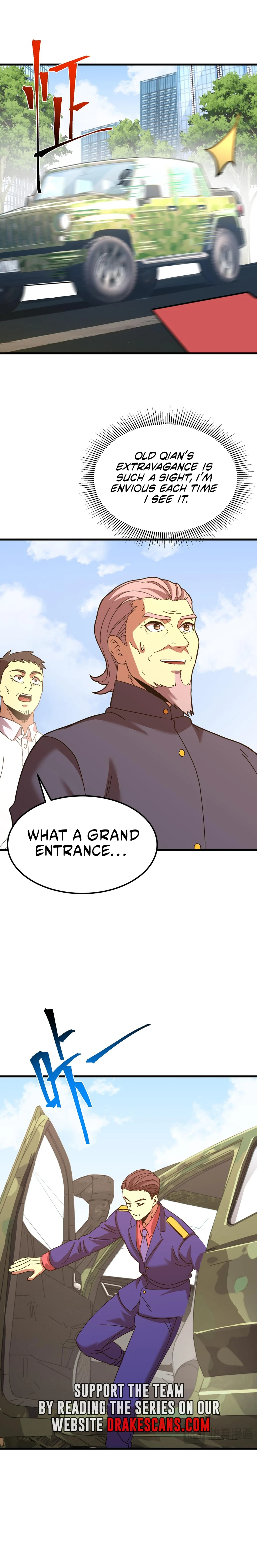 Read Log into the Future Manga Online