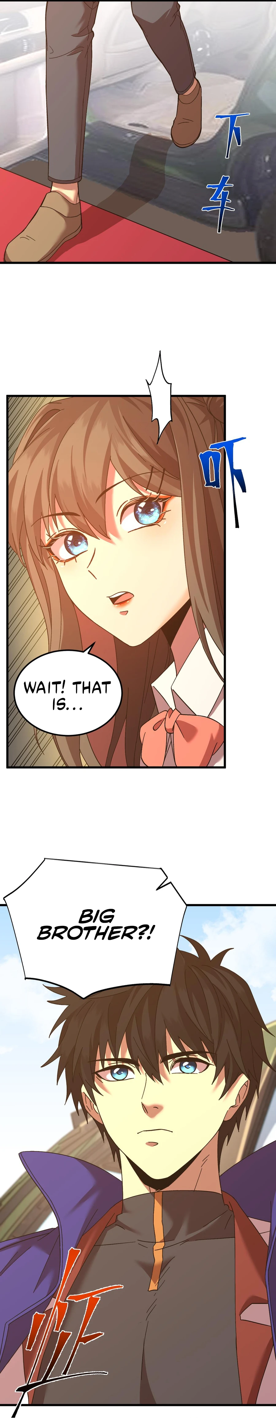 Read Log into the Future Manga Online