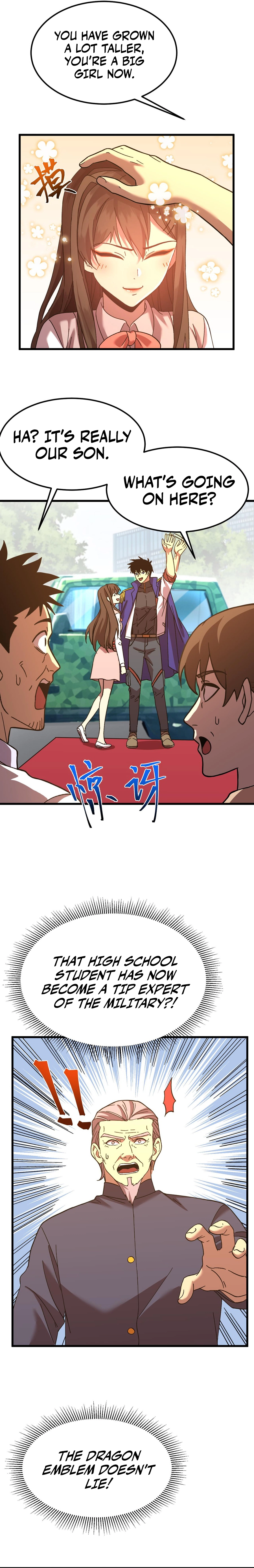 Read Log into the Future Manga Online