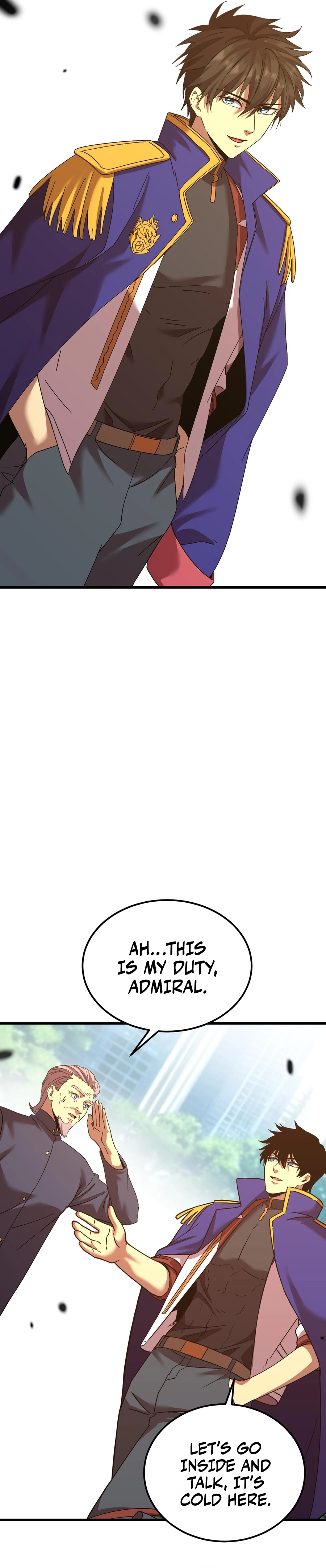 Read Log into the Future Manga Online