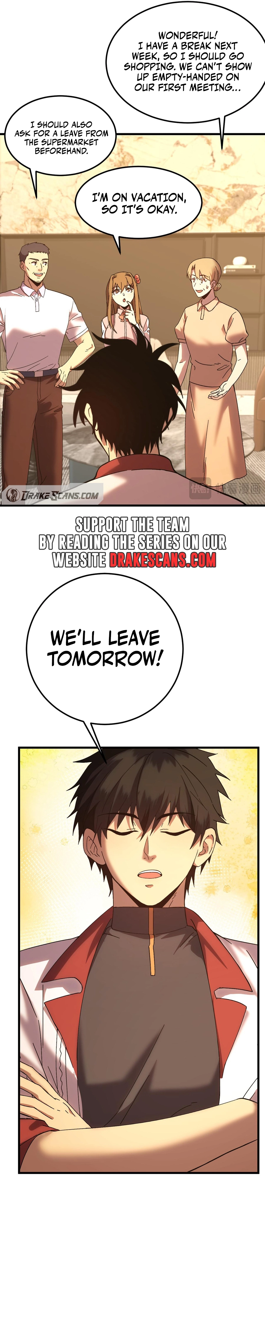 Read Log into the Future Manga Online