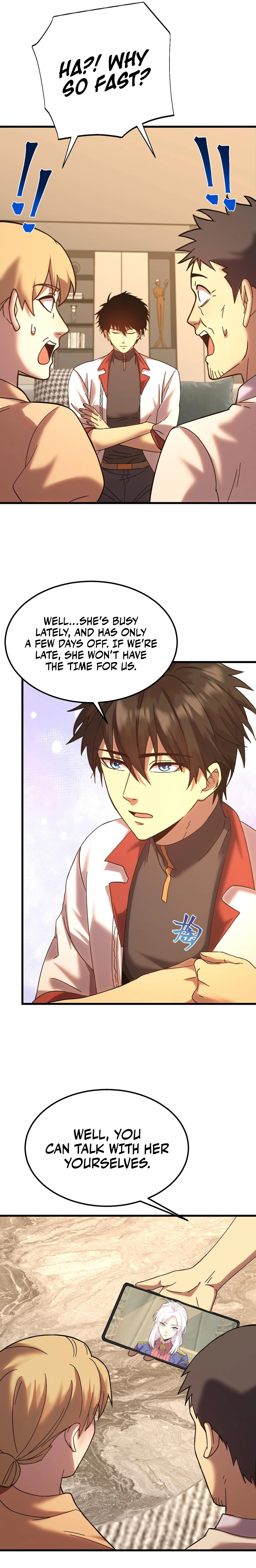 Read Log into the Future Manga Online
