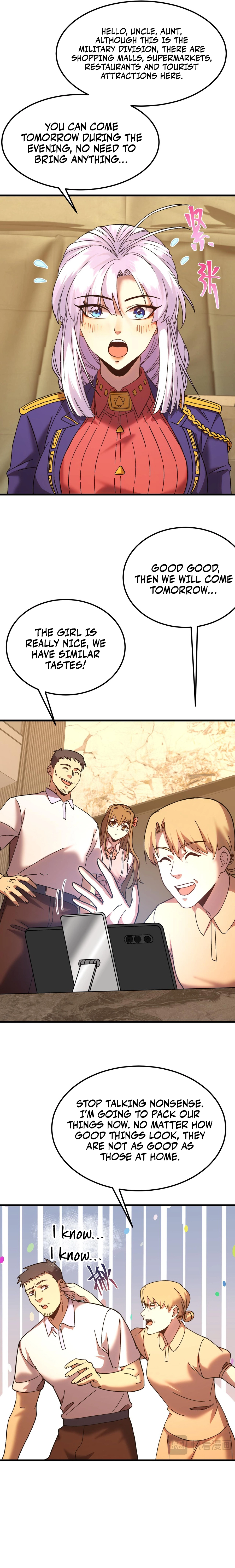 Read Log into the Future Manga Online