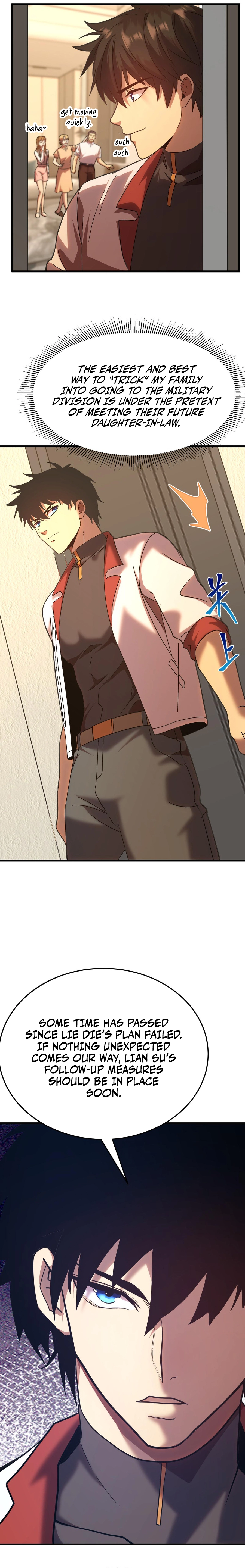 Read Log into the Future Manga Online