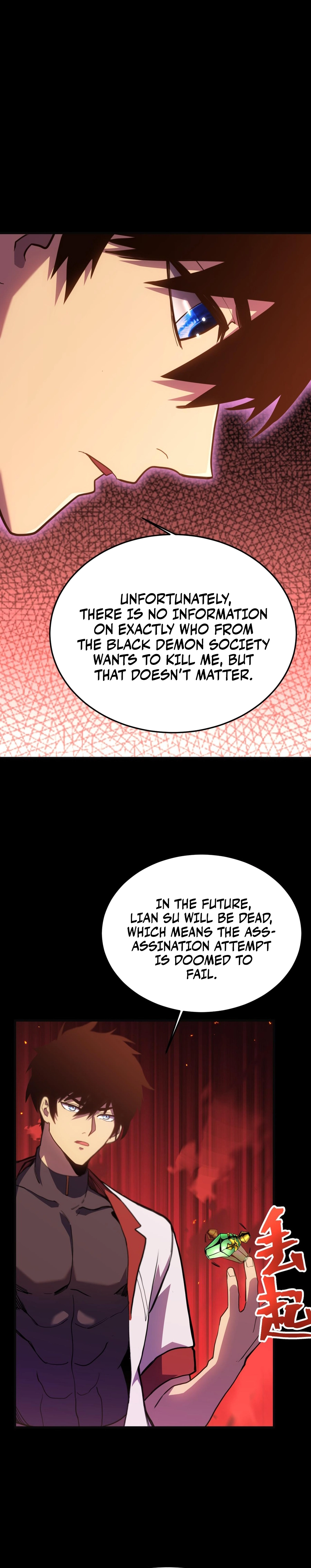 Read Log into the Future Manga Online