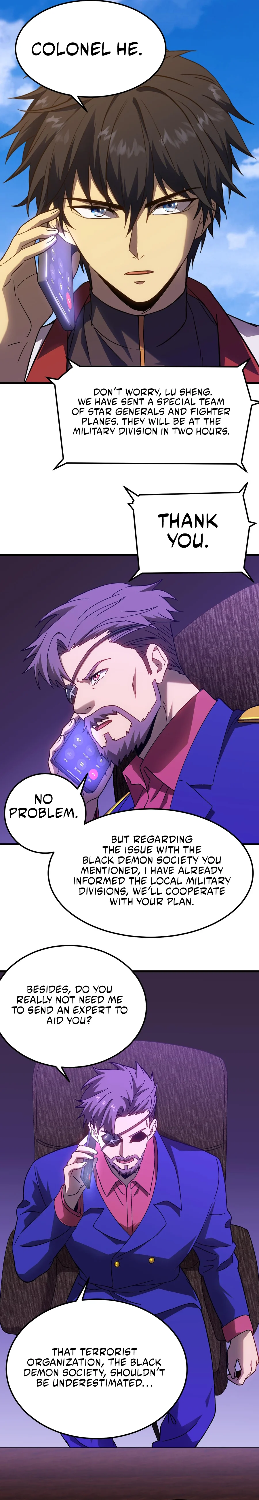 Read Log into the Future Manga Online