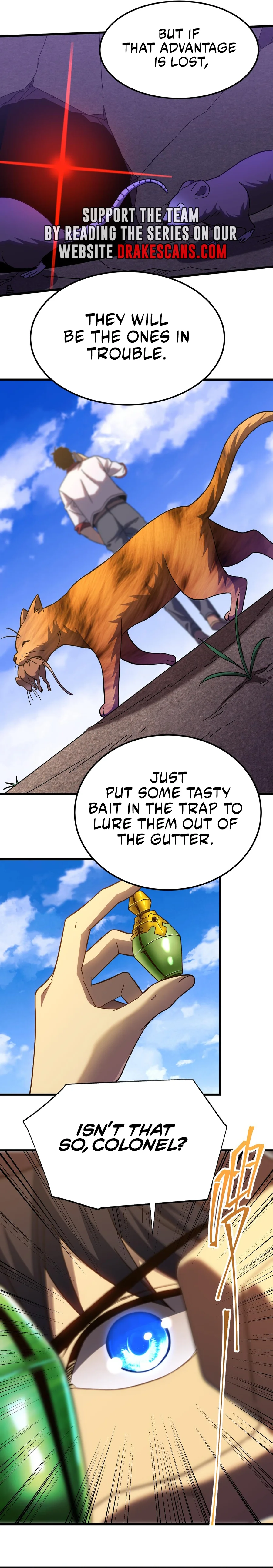 Read Log into the Future Manga Online