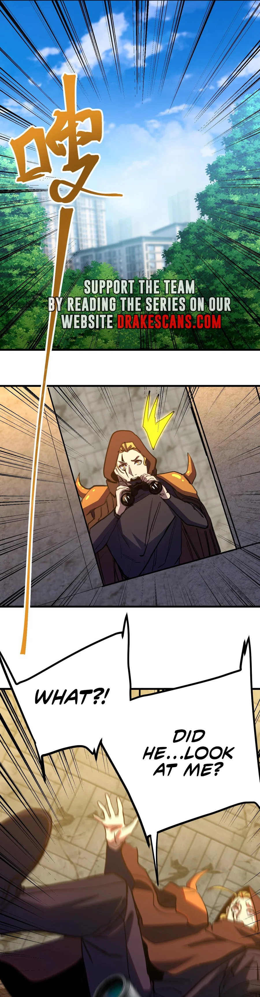 Read Log into the Future Manga Online