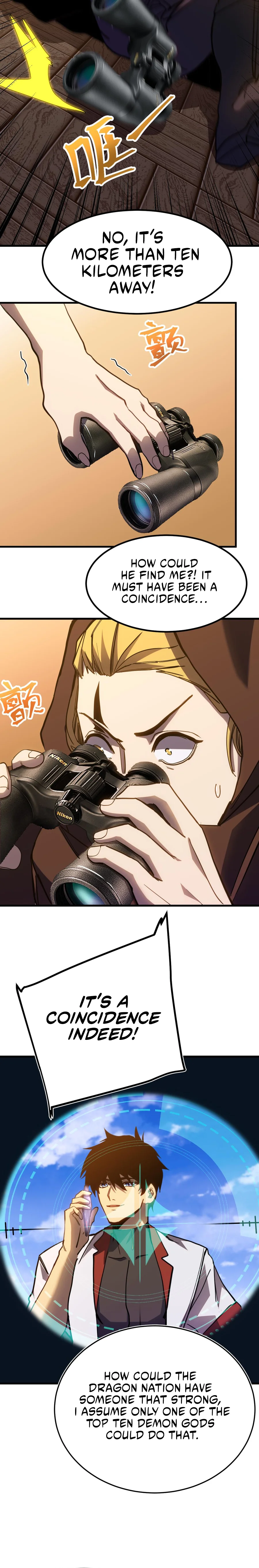 Read Log into the Future Manga Online