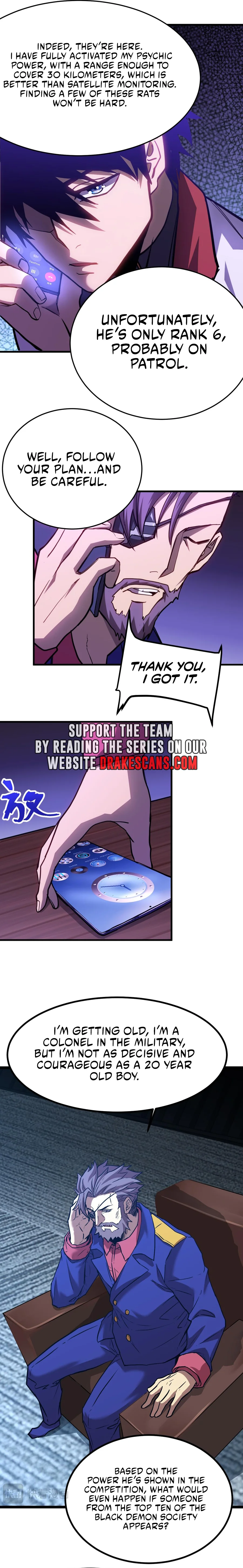Read Log into the Future Manga Online