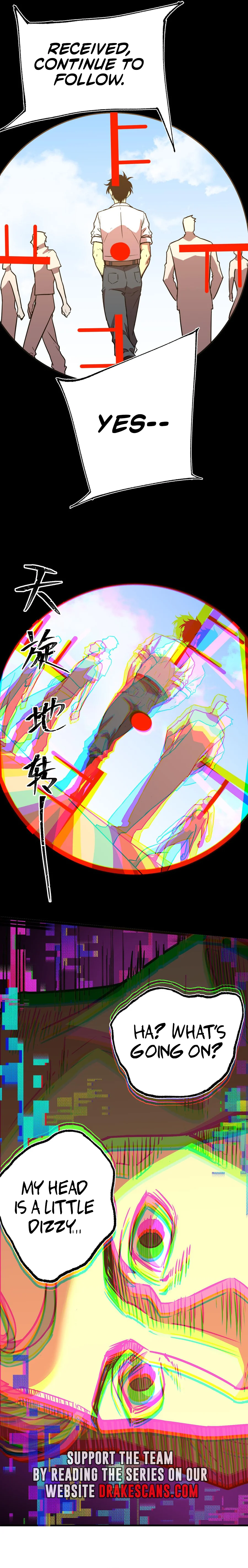 Read Log into the Future Manga Online