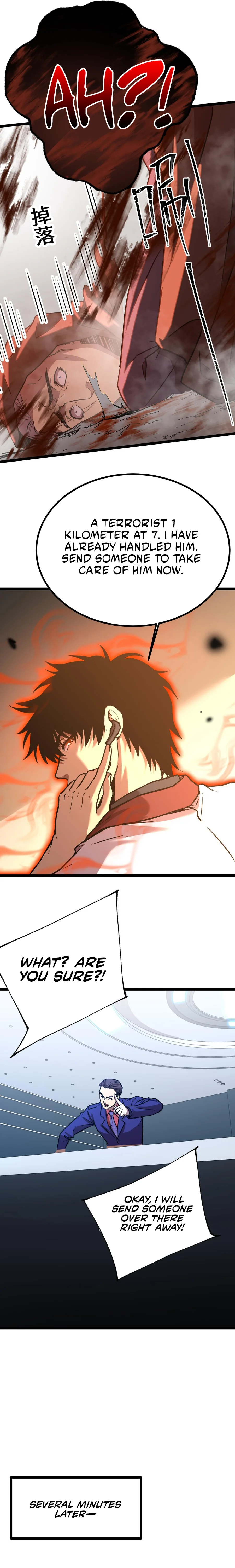 Read Log into the Future Manga Online