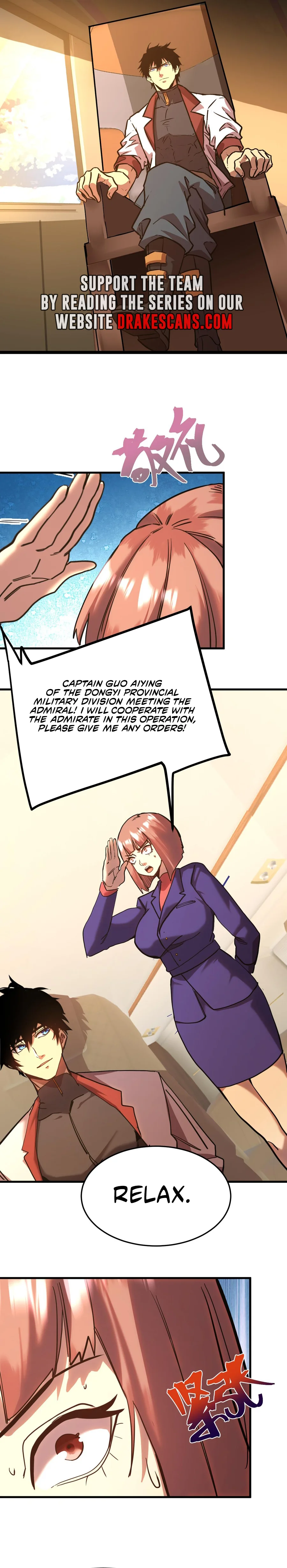 Read Log into the Future Manga Online