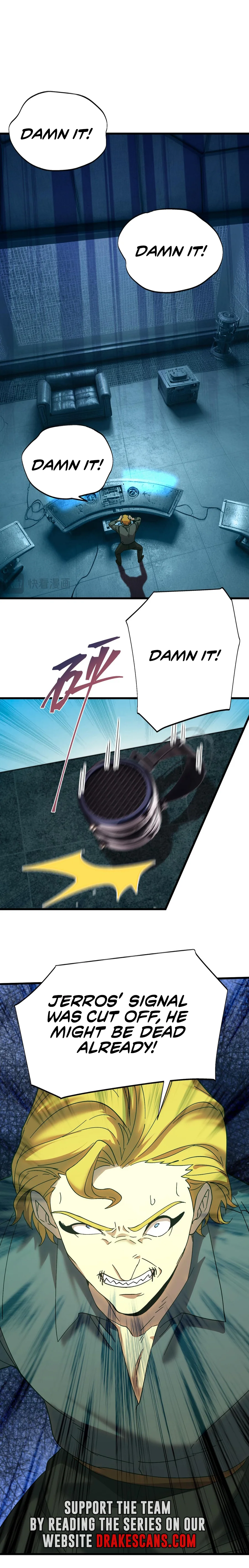 Read Log into the Future Manga Online