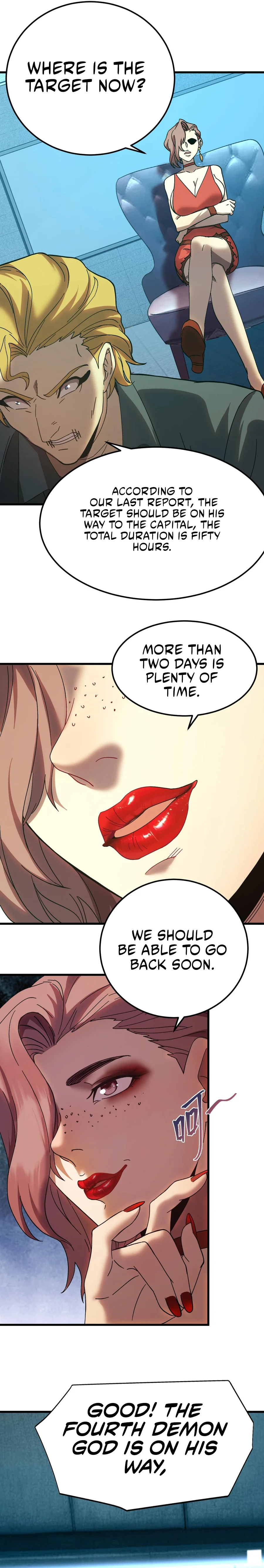 Read Log into the Future Manga Online