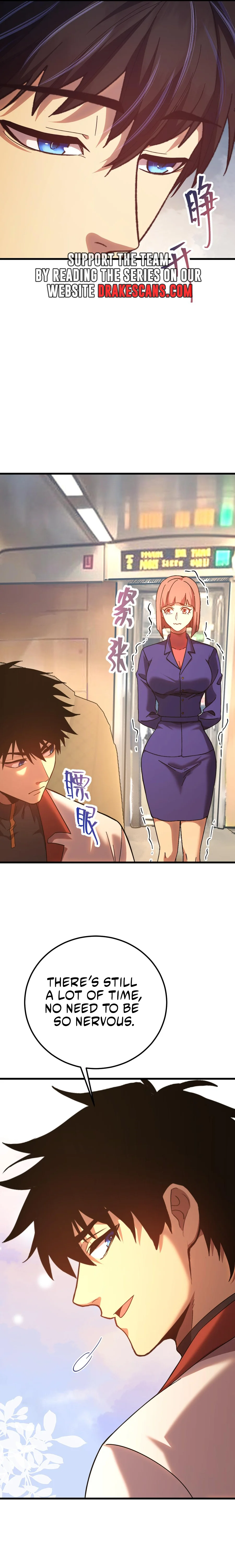 Read Log into the Future Manga Online