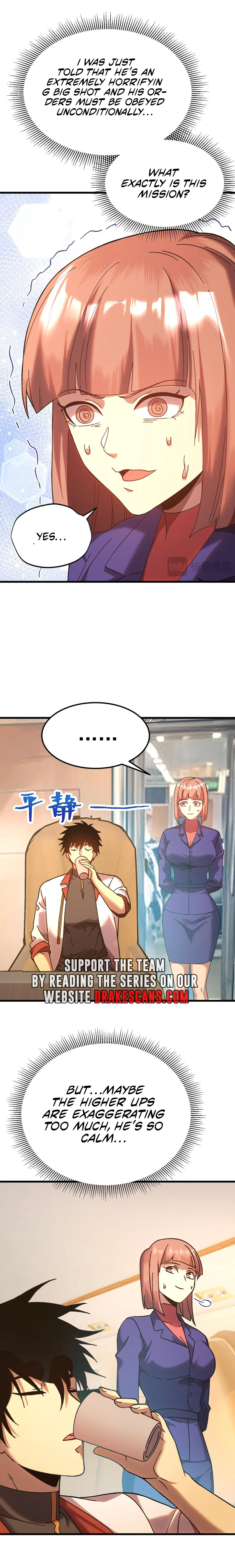 Read Log into the Future Manga Online