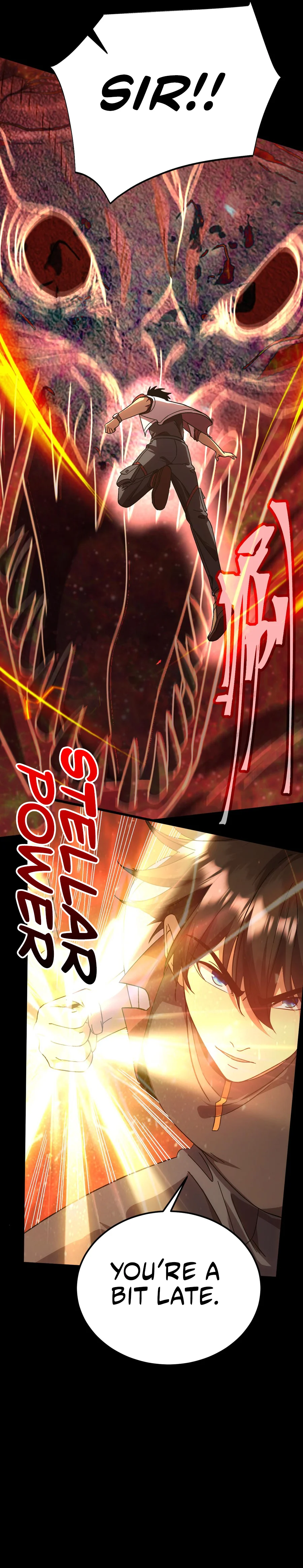 Read Log into the Future Manga Online