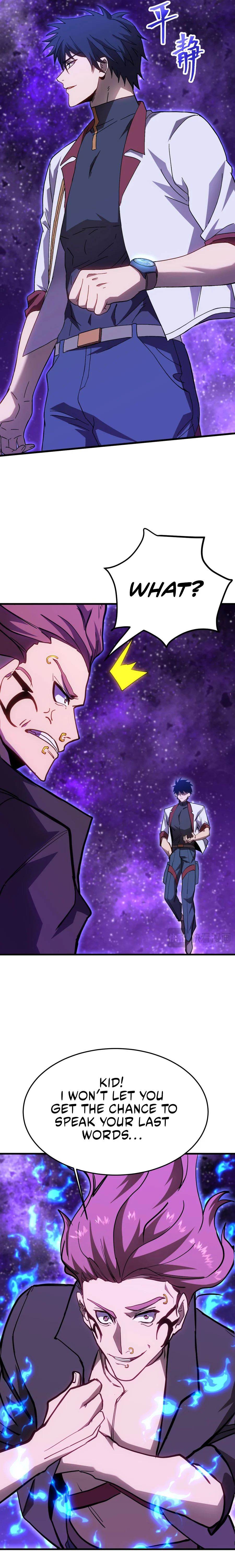 Read Log into the Future Manga Online