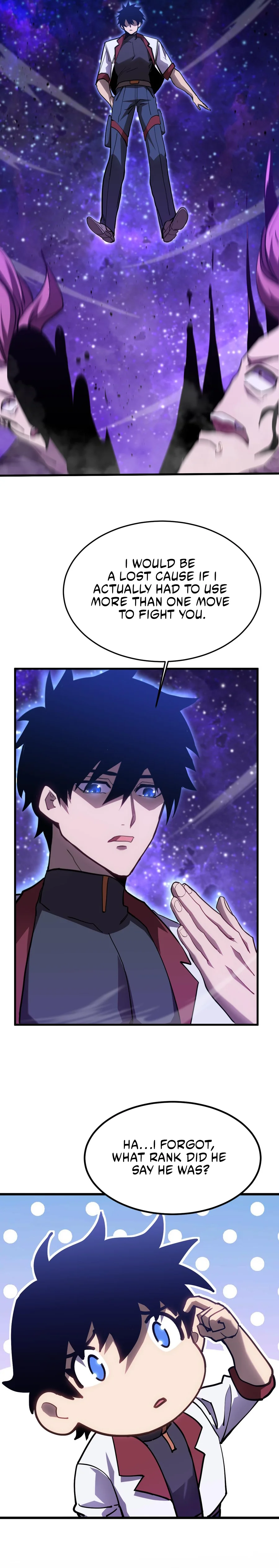 Read Log into the Future Manga Online