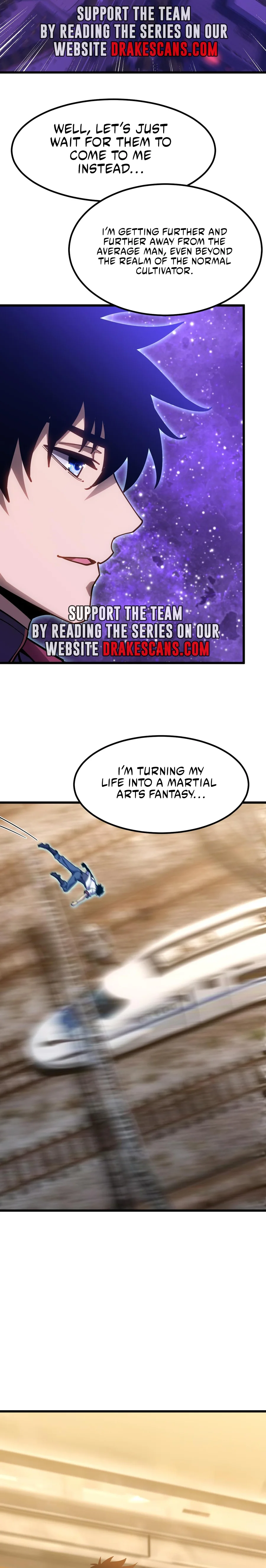Read Log into the Future Manga Online