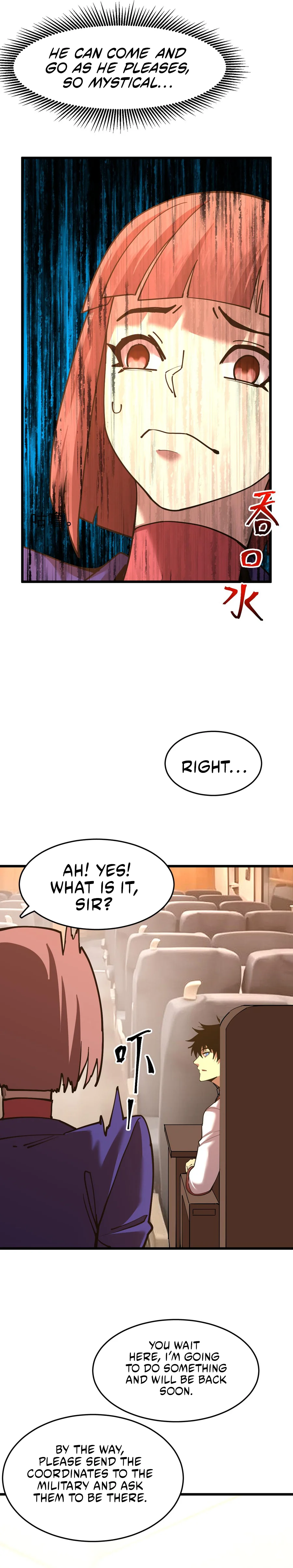 Read Log into the Future Manga Online