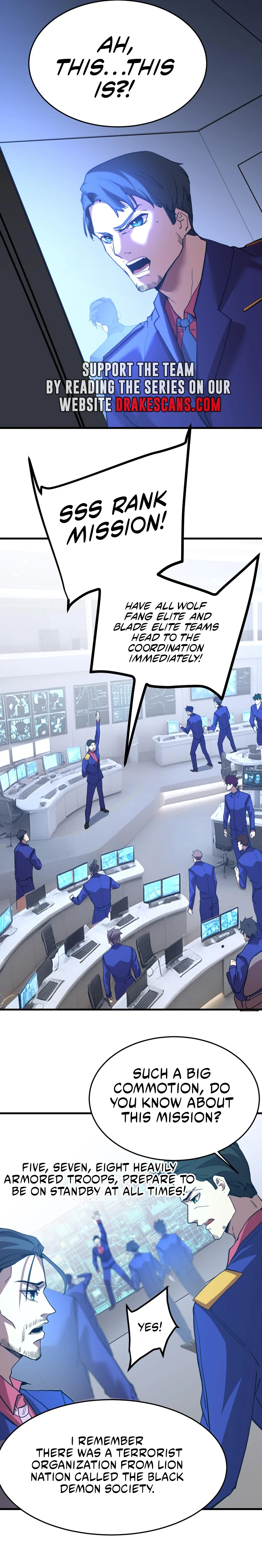 Read Log into the Future Manga Online