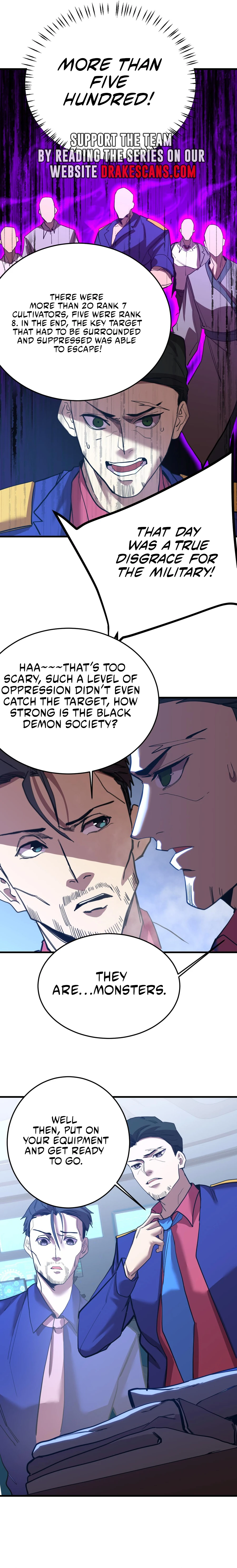 Read Log into the Future Manga Online