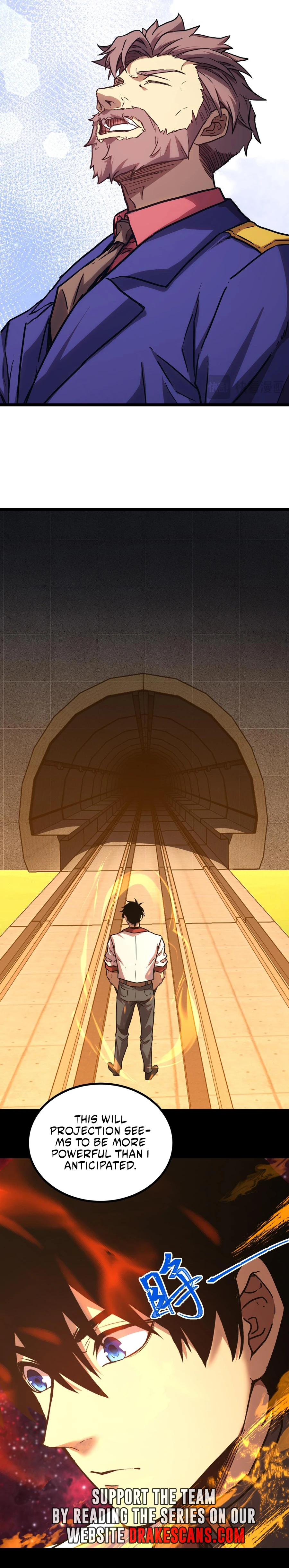 Read Log into the Future Manga Online