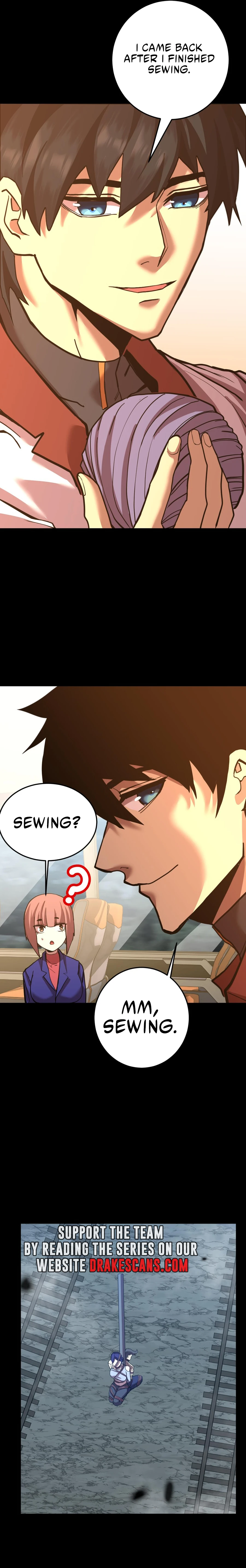 Read Log into the Future Manga Online