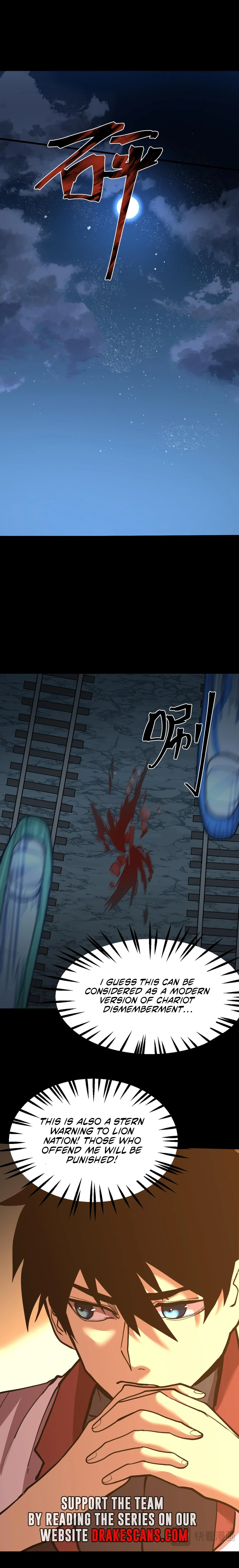 Read Log into the Future Manga Online