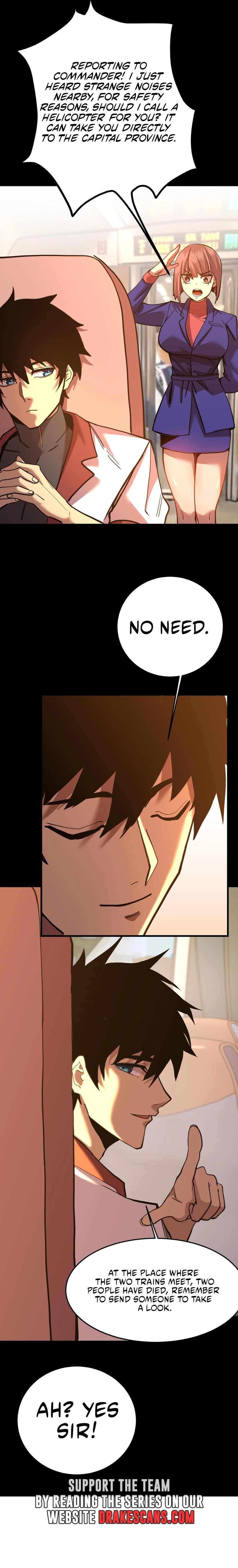 Read Log into the Future Manga Online