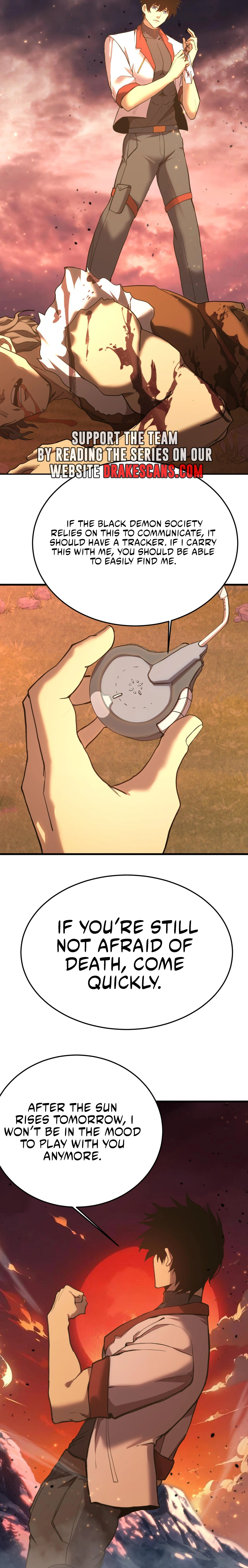 Read Log into the Future Manga Online