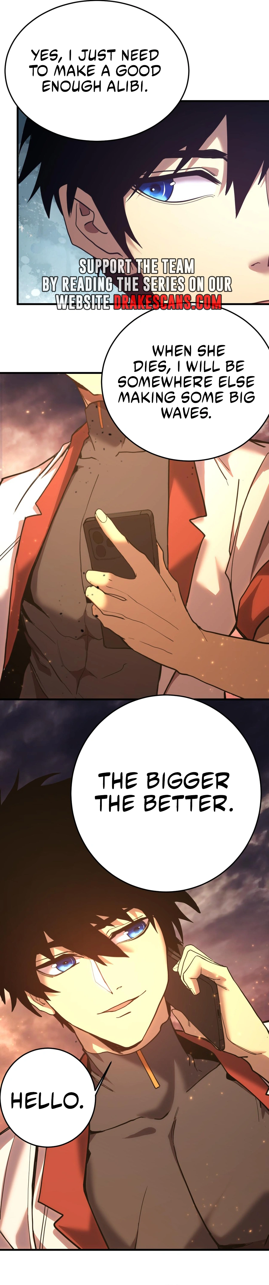 Read Log into the Future Manga Online