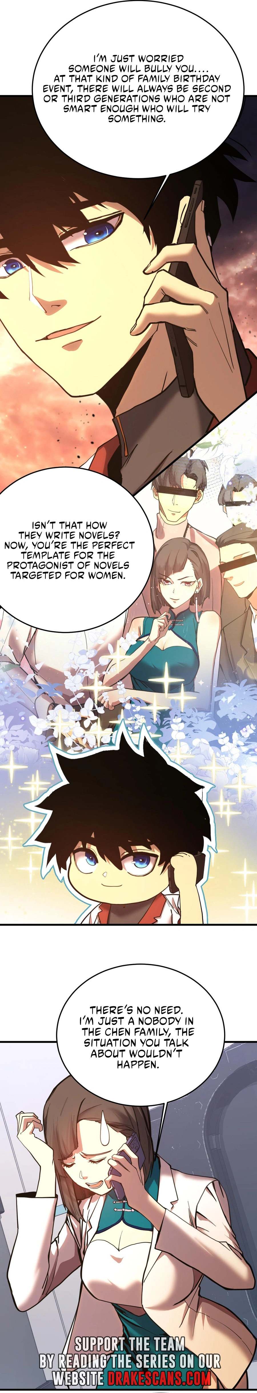 Read Log into the Future Manga Online