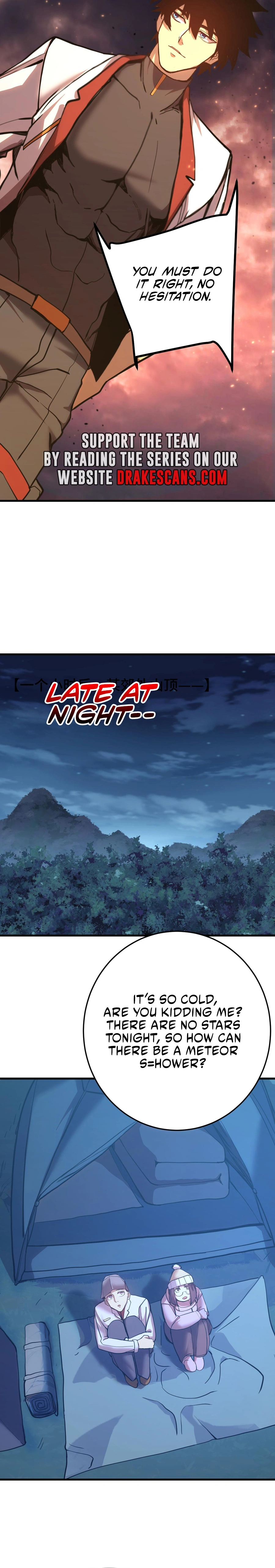 Read Log into the Future Manga Online