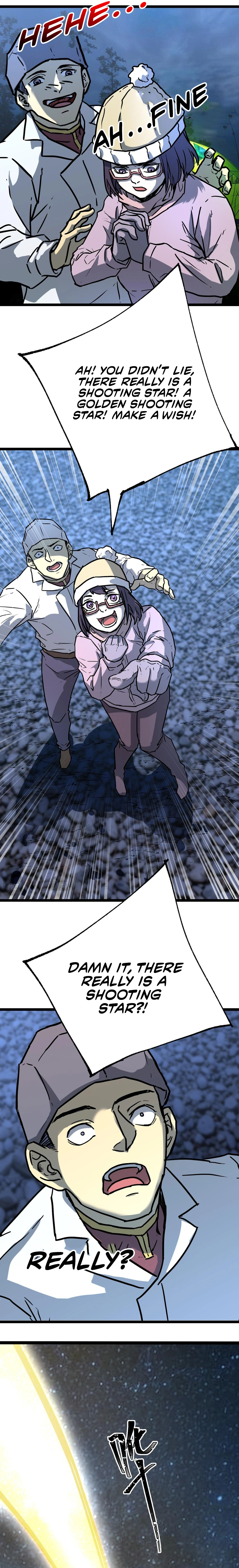 Read Log into the Future Manga Online