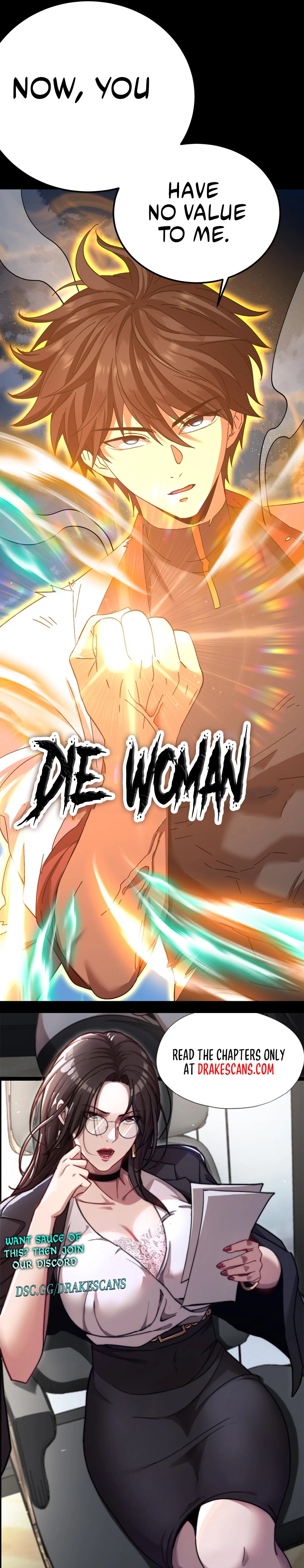 Read Log into the Future Manga Online