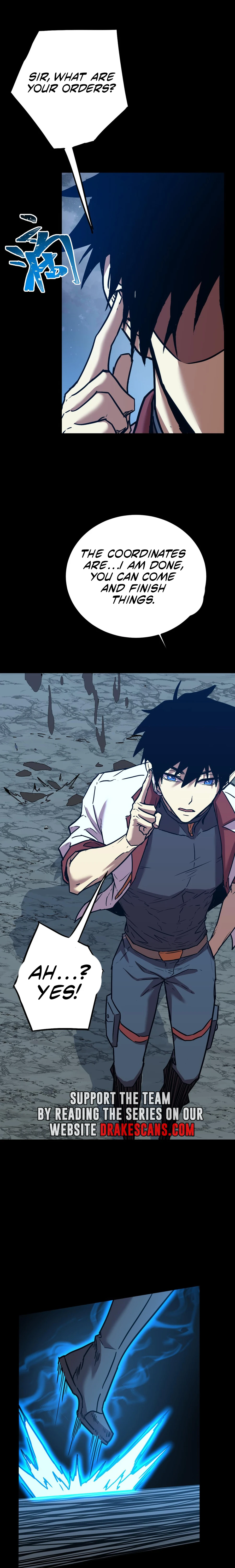 Read Log into the Future Manga Online