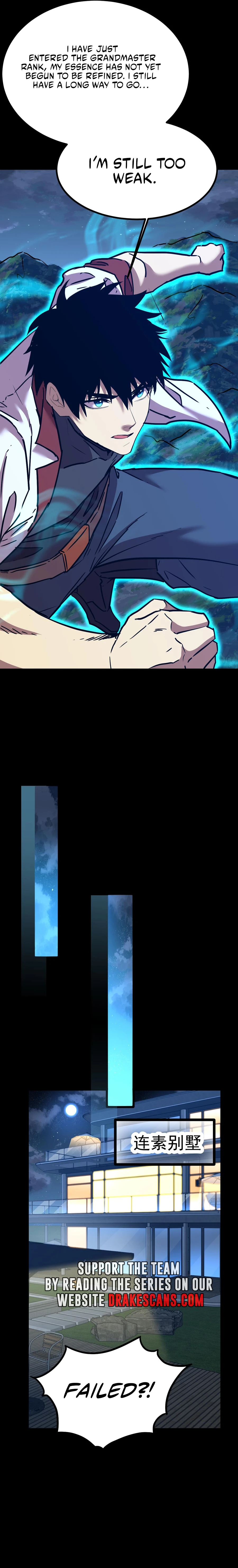 Read Log into the Future Manga Online