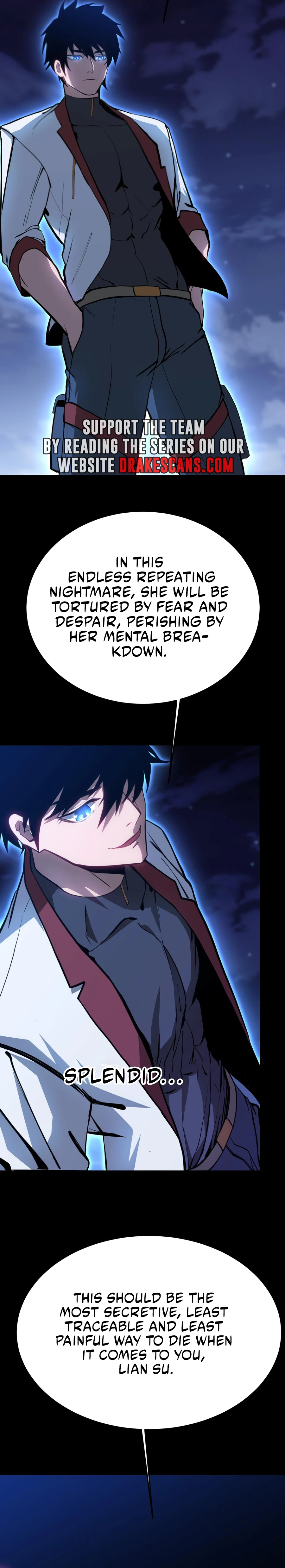 Read Log into the Future Manga Online