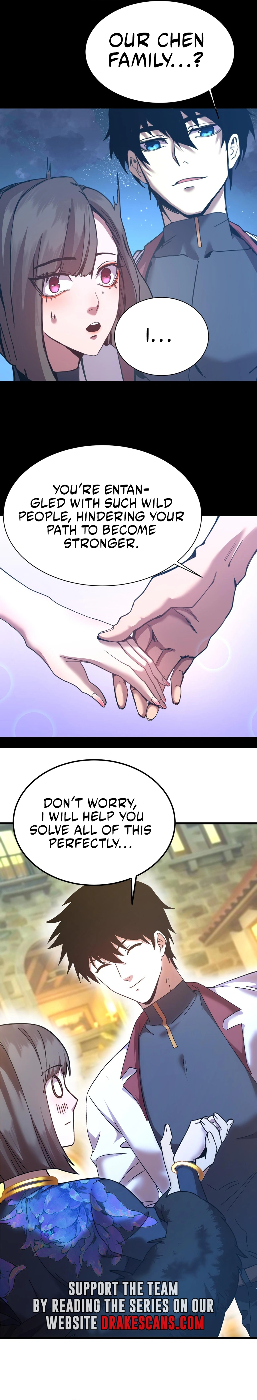 Read Log into the Future Manga Online